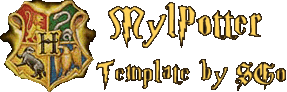Pagina de start a forumului HarryPotterRomania.MyForum.ro